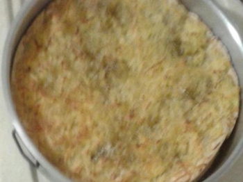 Pizza di patate